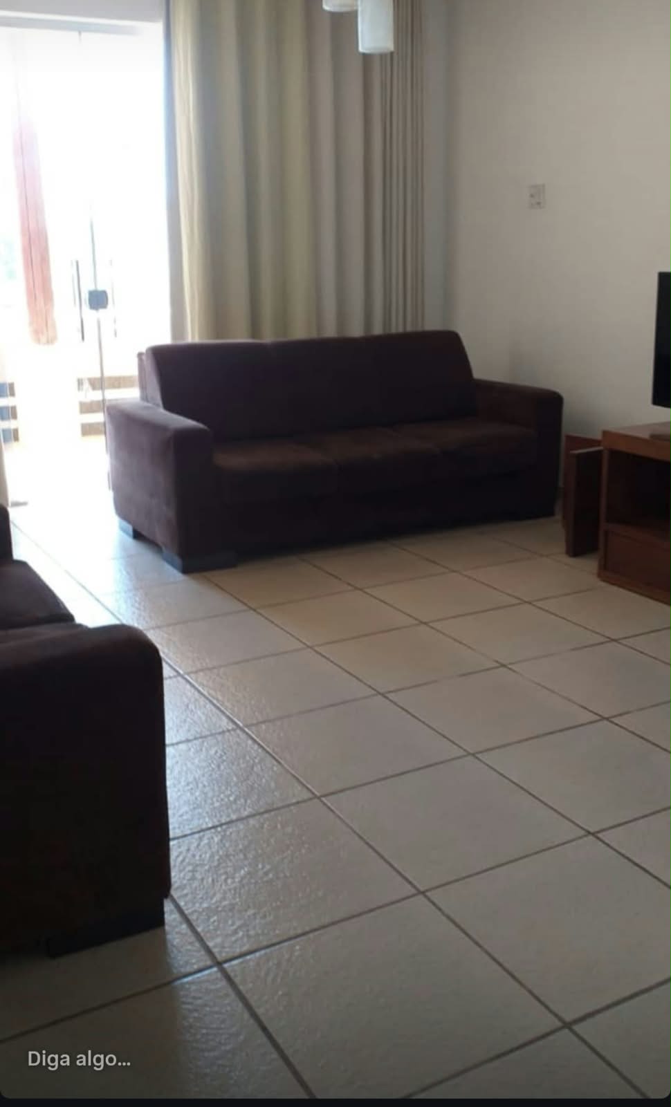 Cobertura para locação no Duquesa I - Santa Luzia/MG